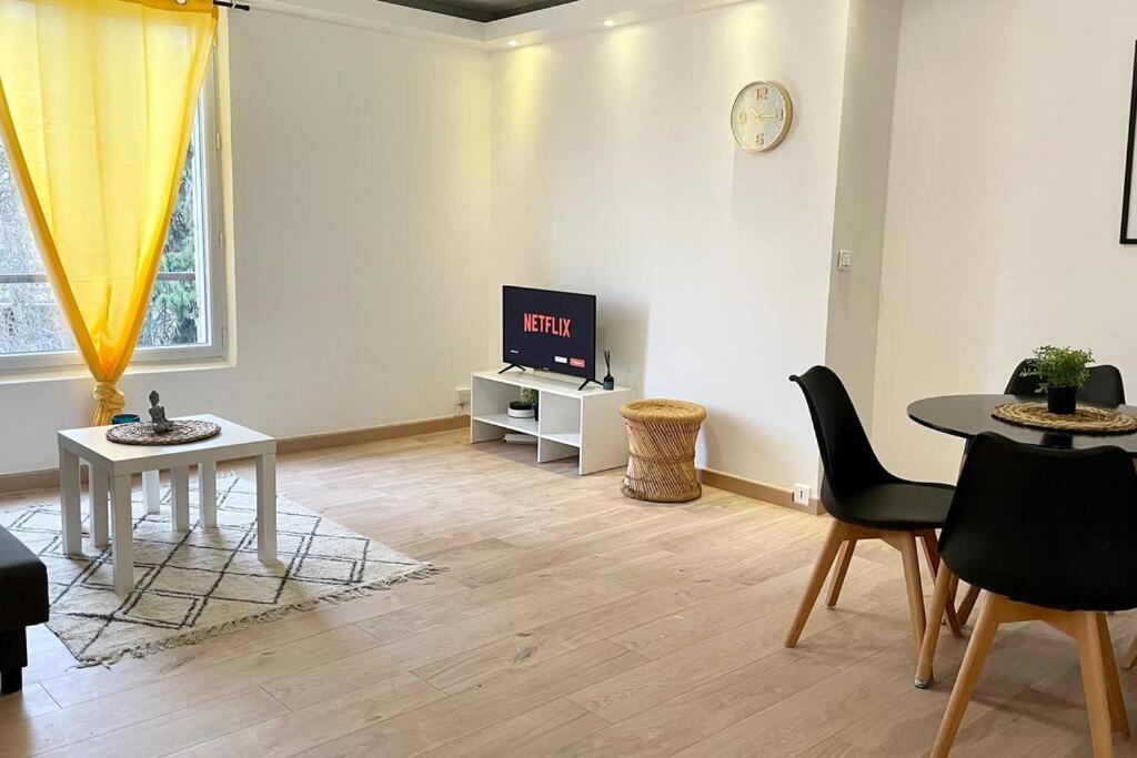 Le Royal Cosy - Spacieux T2 - Proche Chantilly, Paris & Asterix Nogent-sur-Oise 外观 照片
