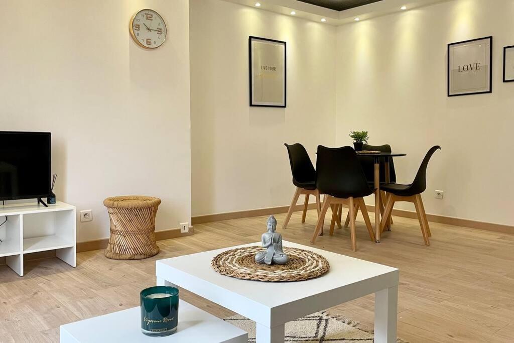 Le Royal Cosy - Spacieux T2 - Proche Chantilly, Paris & Asterix Nogent-sur-Oise 外观 照片